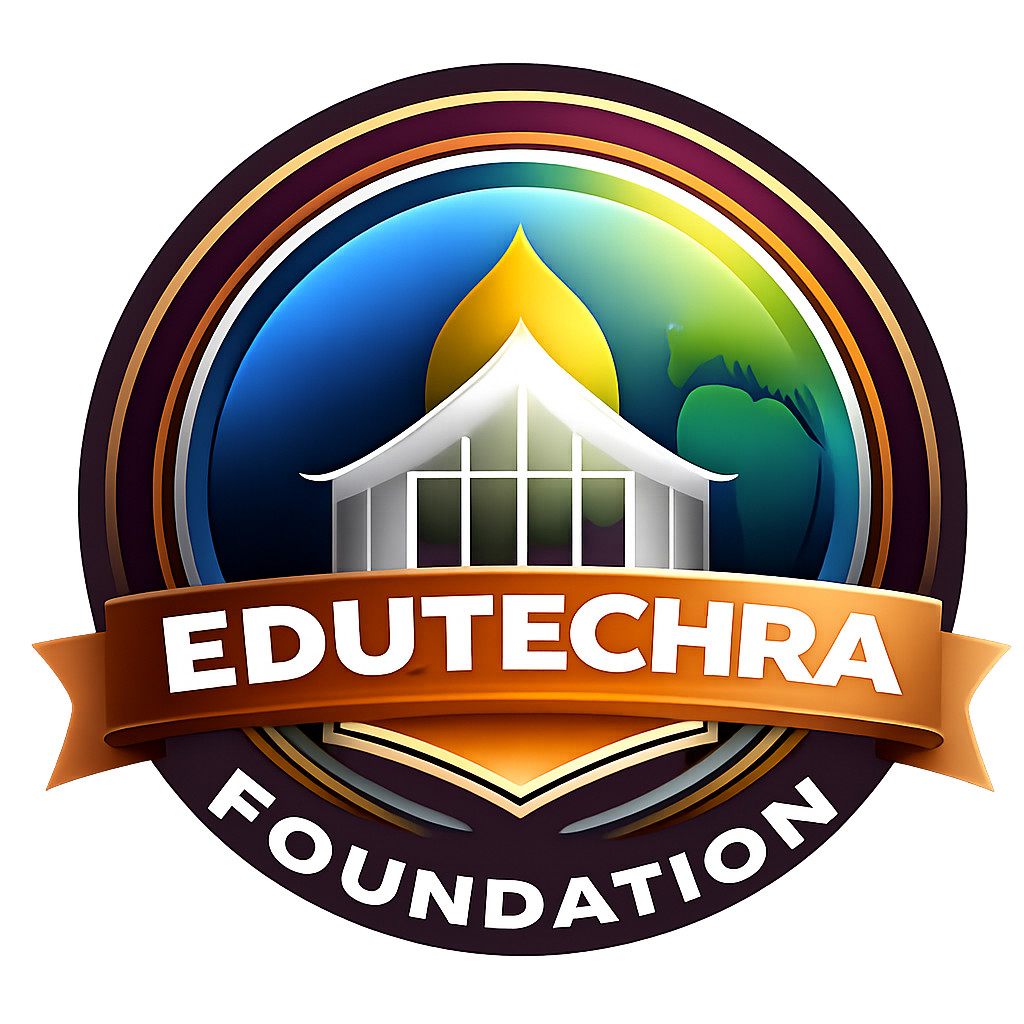 Edutechra Foundation Logo