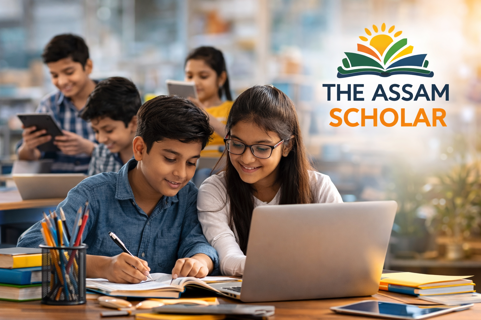 TAS 2026 online talent search examination