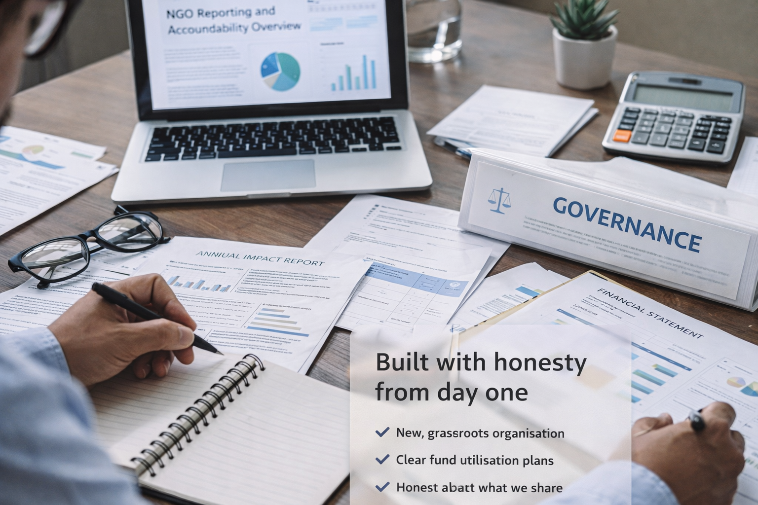 Documentation and accountability