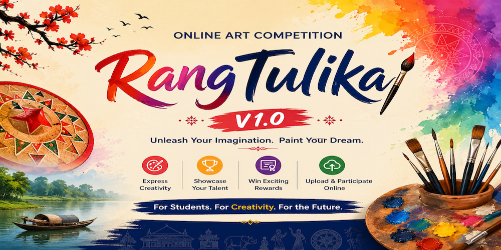 Online Art Competition