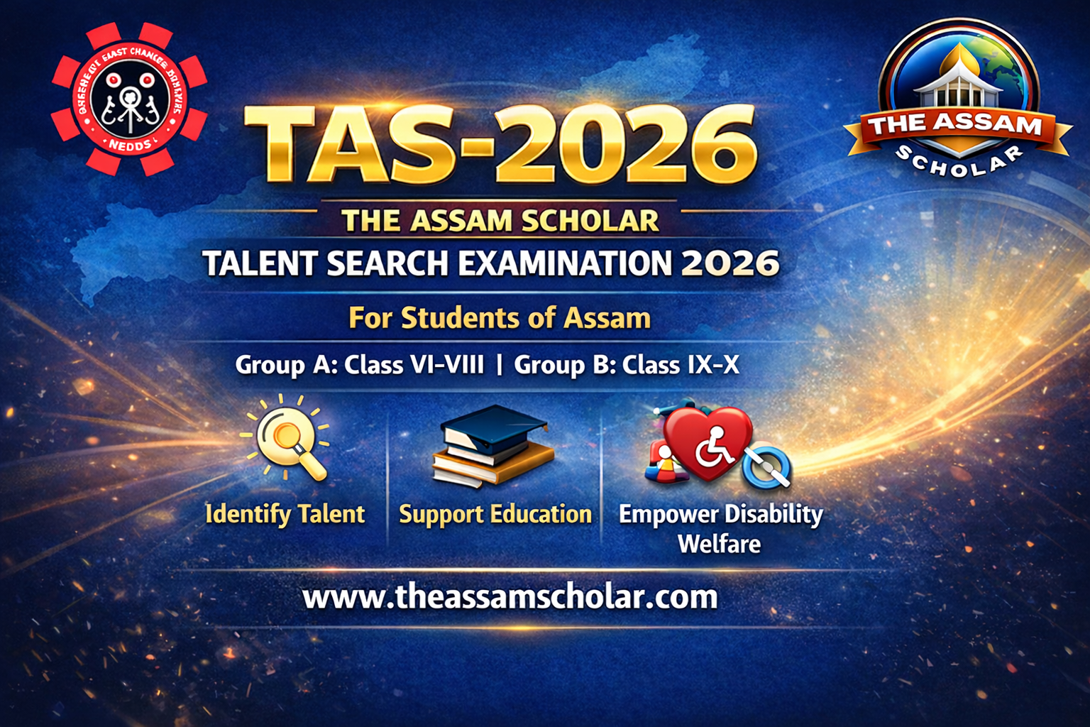 Students learning and community education