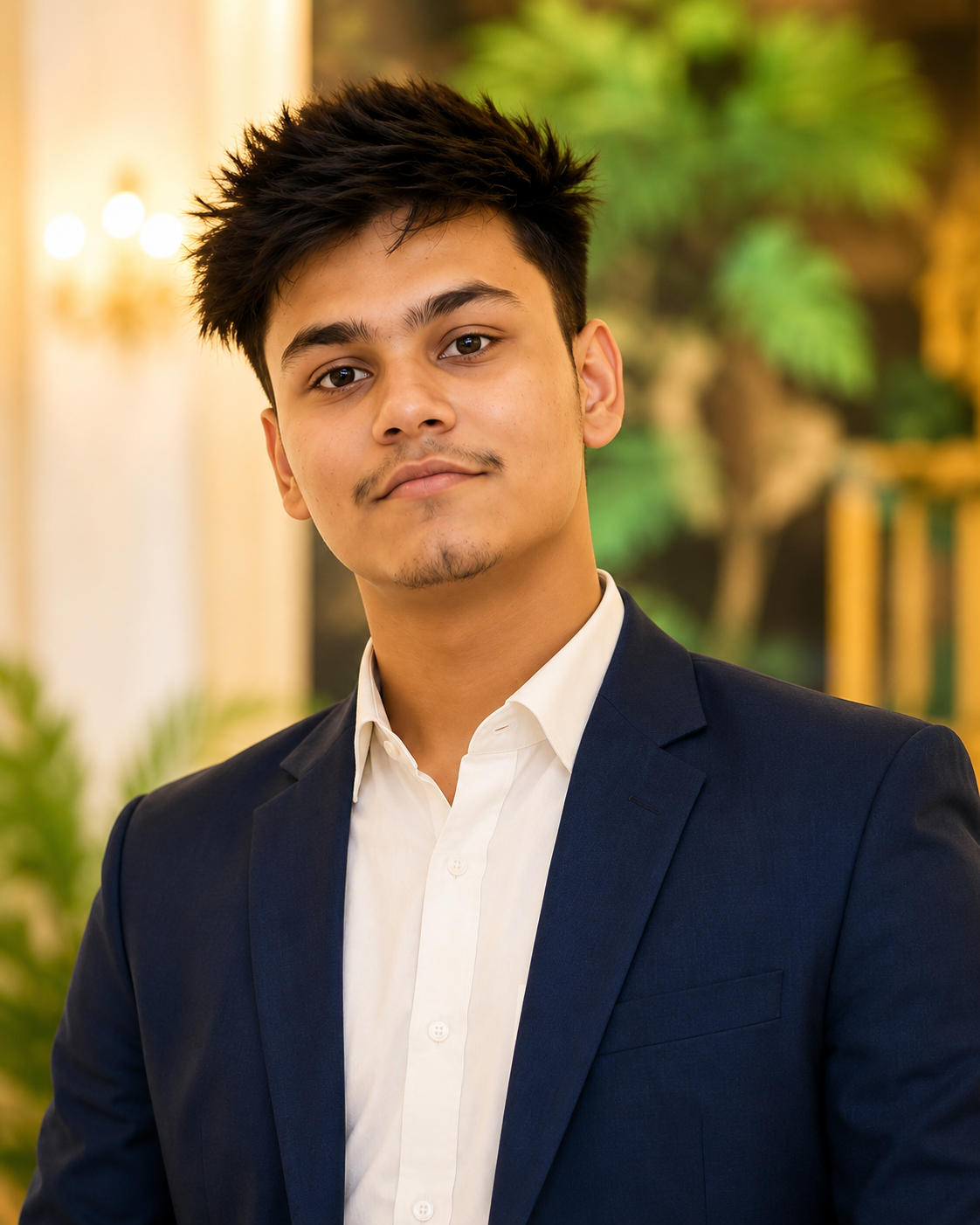 Kaushik Choudhury