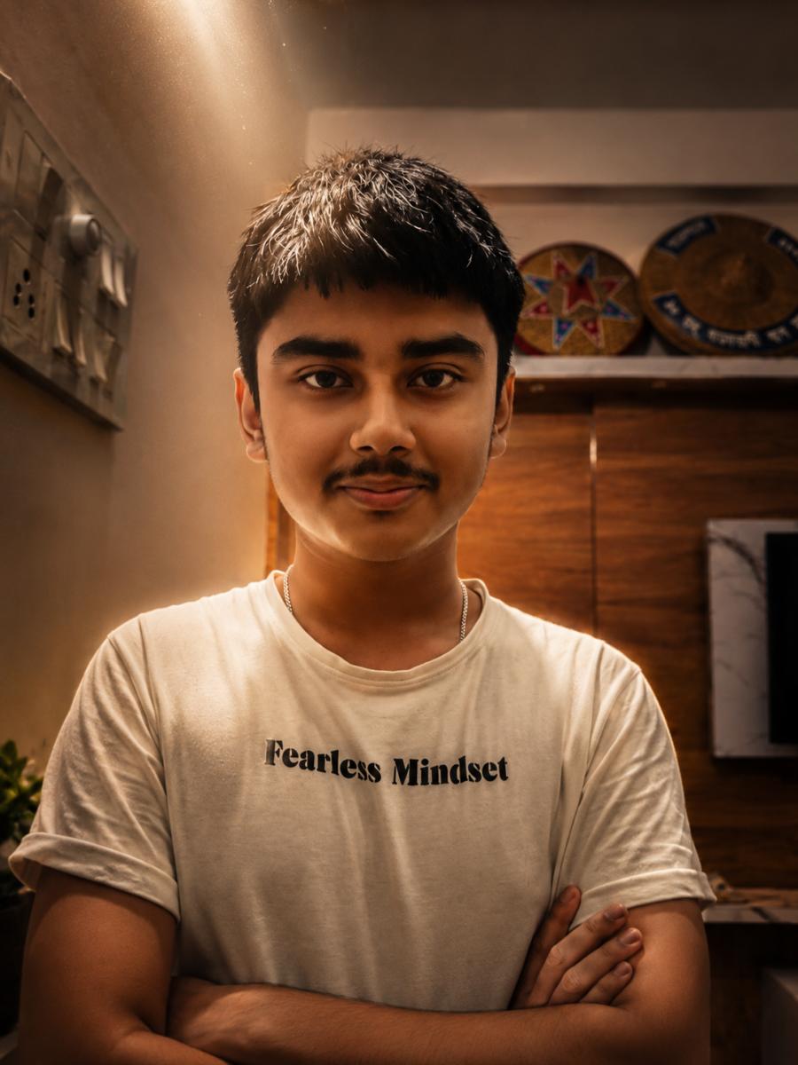 Dhyanjyoti Kakati