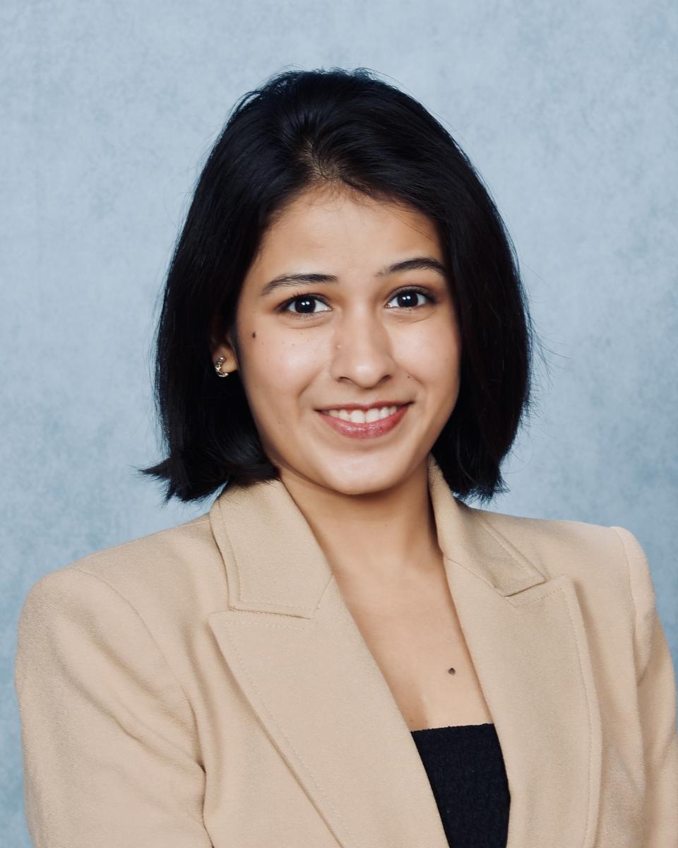 Sanjukta Baruah