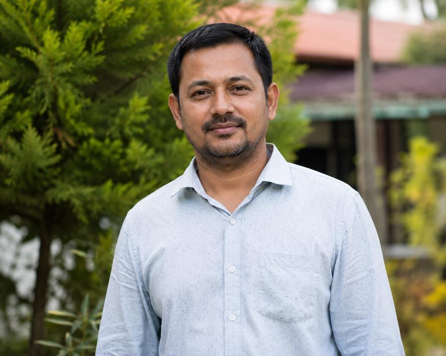 Pranjal Deka